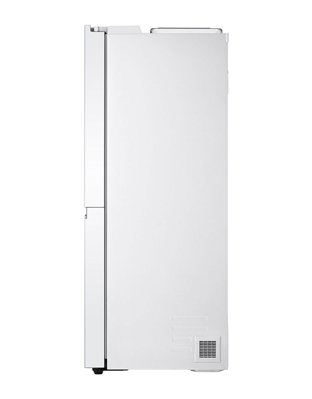 642L Side by Side Fridge With 3 Star Energy Rating GSB655WL LG AU