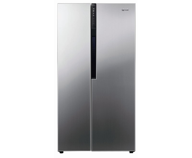 LG 679L Side by Side refrigerator with 3 Star Energy Rating, GS-B679PL
