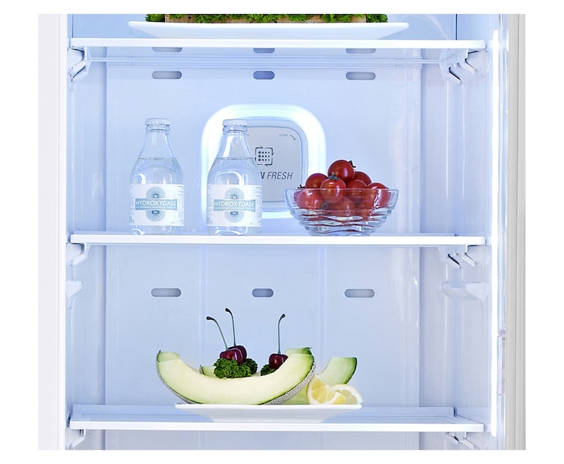 LG 679L Side by Side refrigerator with 3 Star Energy Rating, GS-B679PL