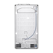 LG 635L Side by Side Fridge with Craft Ice™, GS-D600MBLC