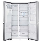 LG 625L Side by Side Fridge with Door-in-Door®, GS-D665PL