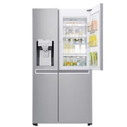 LG 625L Side by Side Fridge with Door-in-Door®, GS-D665PL