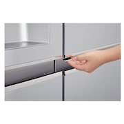 LG 625L Side by Side Fridge with Door-in-Door®, GS-D665PL