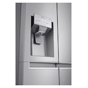 LG 625L Side by Side Fridge with Door-in-Door®, GS-D665PL