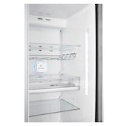 LG 625L Side by Side Fridge with Door-in-Door®, GS-D665PL