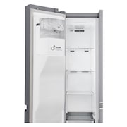 LG 625L Side by Side Fridge with Door-in-Door®, GS-D665PL