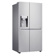 LG 625L Side by Side Fridge with Door-in-Door®, GS-D665PL