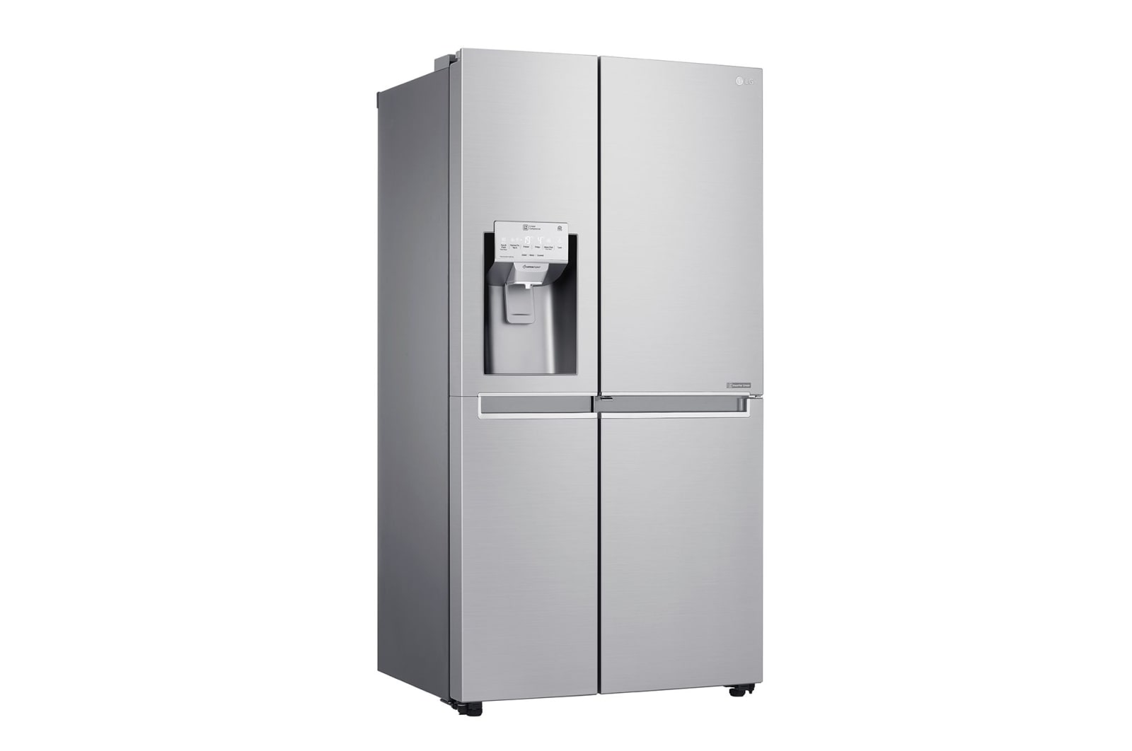 LG 625L Side by Side Fridge with Door-in-Door®, GS-D665PL