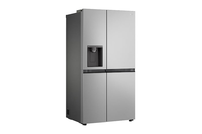 LG 635L Side by Side Fridge - Plumbed, GS-L600PL