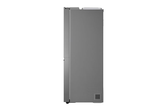 LG 635L Side by Side Fridge - Plumbed, GS-L600PL