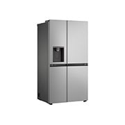 LG 635L Side by Side Fridge - Plumbed, GS-L600PL