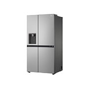 LG 635L Side by Side Fridge - Plumbed, GS-L600PL