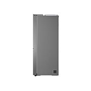 LG 635L Side by Side Fridge - Plumbed, GS-L600PL