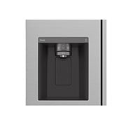 LG 635L Side by Side Fridge - Plumbed, GS-L600PL
