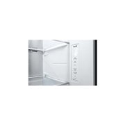 LG 635L Side by Side Fridge - Non-Plumbed, GS-N600PL