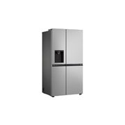 LG 635L Side by Side Fridge - Non-Plumbed, GS-N600PL