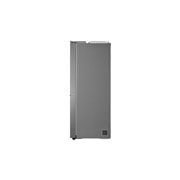 LG 635L Side by Side Fridge - Non-Plumbed, GS-N600PL
