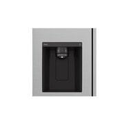 LG 635L Side by Side Fridge - Non-Plumbed, GS-N600PL