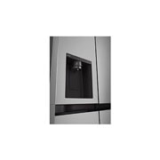 LG 635L Side by Side Fridge - Non-Plumbed, GS-N600PL