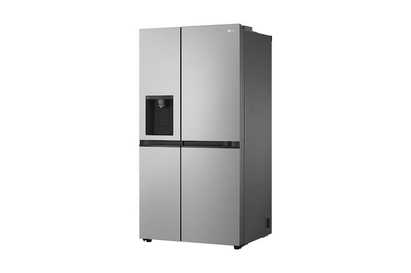 LG 635L Side by Side Fridge - Non-Plumbed, GS-N600PL