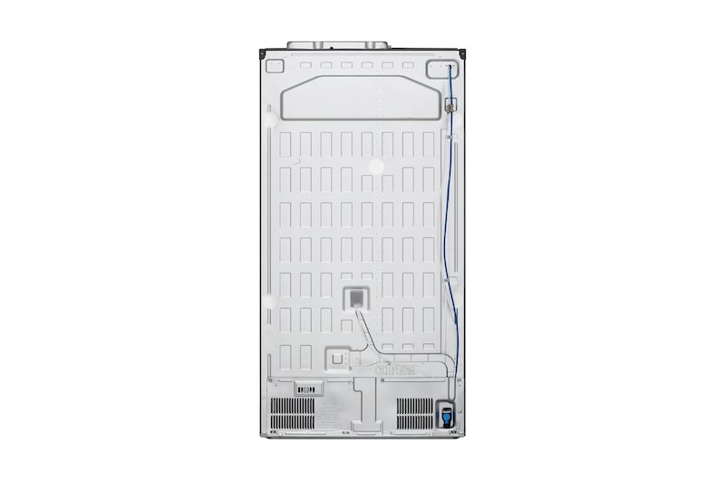 LG 635L Side by Side Fridge - Non-Plumbed, GS-N600PL