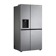 LG 635L Side by Side Fridge - Non-Plumbed, GS-N635PL