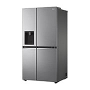 LG 635L Side by Side Fridge - Non-Plumbed, GS-N635PL