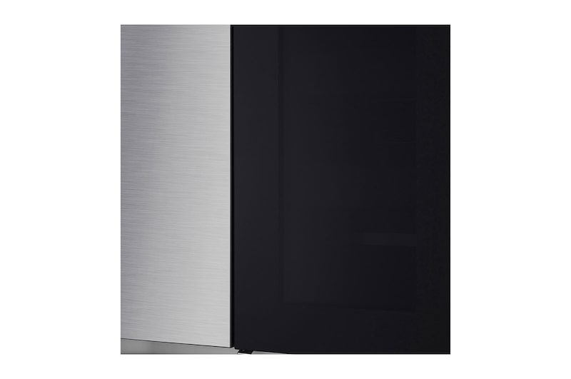 LG 655L Side by Side Fridge - Instaview, GS-VB655PL