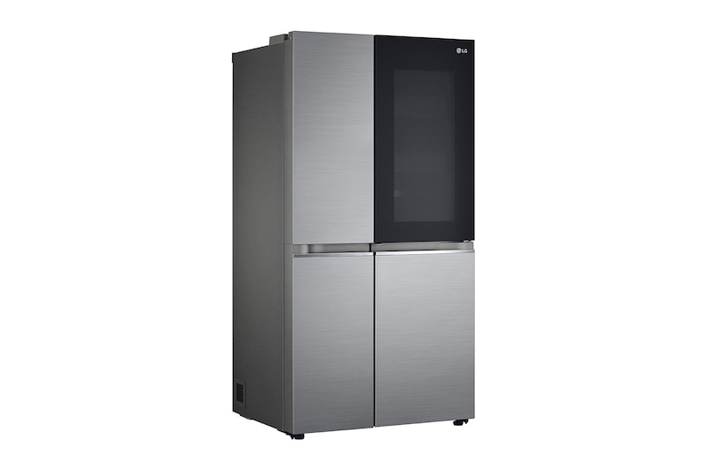 LG 655L Side by Side Fridge - Instaview, GS-VB655PL