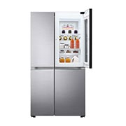 LG 655L Side by Side Fridge - Instaview, GS-VB655PL