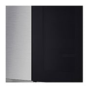 LG 655L Side by Side Fridge - Instaview, GS-VB655PL