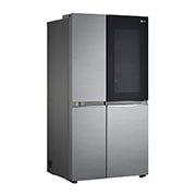 LG 655L Side by Side Fridge - Instaview, GS-VB655PL