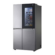 LG 655L Side by Side Fridge - Instaview, GS-VB655PL