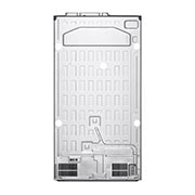 LG 655L Side by Side Fridge - Instaview, GS-VB655PL