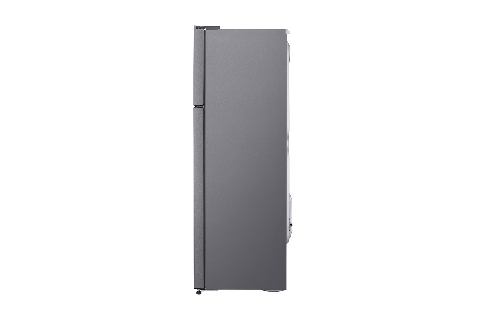 LG 254L Top Mount Fridge in Dark Graphite Finish, GT-279BPL