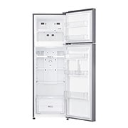 LG 254L Top Mount Fridge in Dark Graphite Finish, GT-279BPL