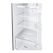 LG 254L Top Mount Fridge in Dark Graphite Finish, GT-279BPL