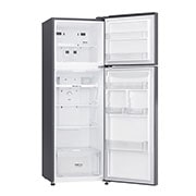 LG 254L Top Mount Fridge in Dark Graphite Finish, GT-279BPL