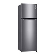 LG 254L Top Mount Fridge in Dark Graphite Finish, GT-279BPL