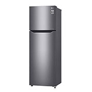 LG 254L Top Mount Fridge in Dark Graphite Finish, GT-279BPL