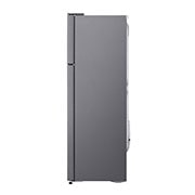LG 254L Top Mount Fridge in Dark Graphite Finish, GT-279BPL
