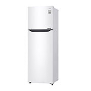 LG  254L Top Mount Fridge in White Finish, GT-279BWL