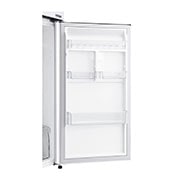 LG  254L Top Mount Fridge in White Finish, GT-279BWL