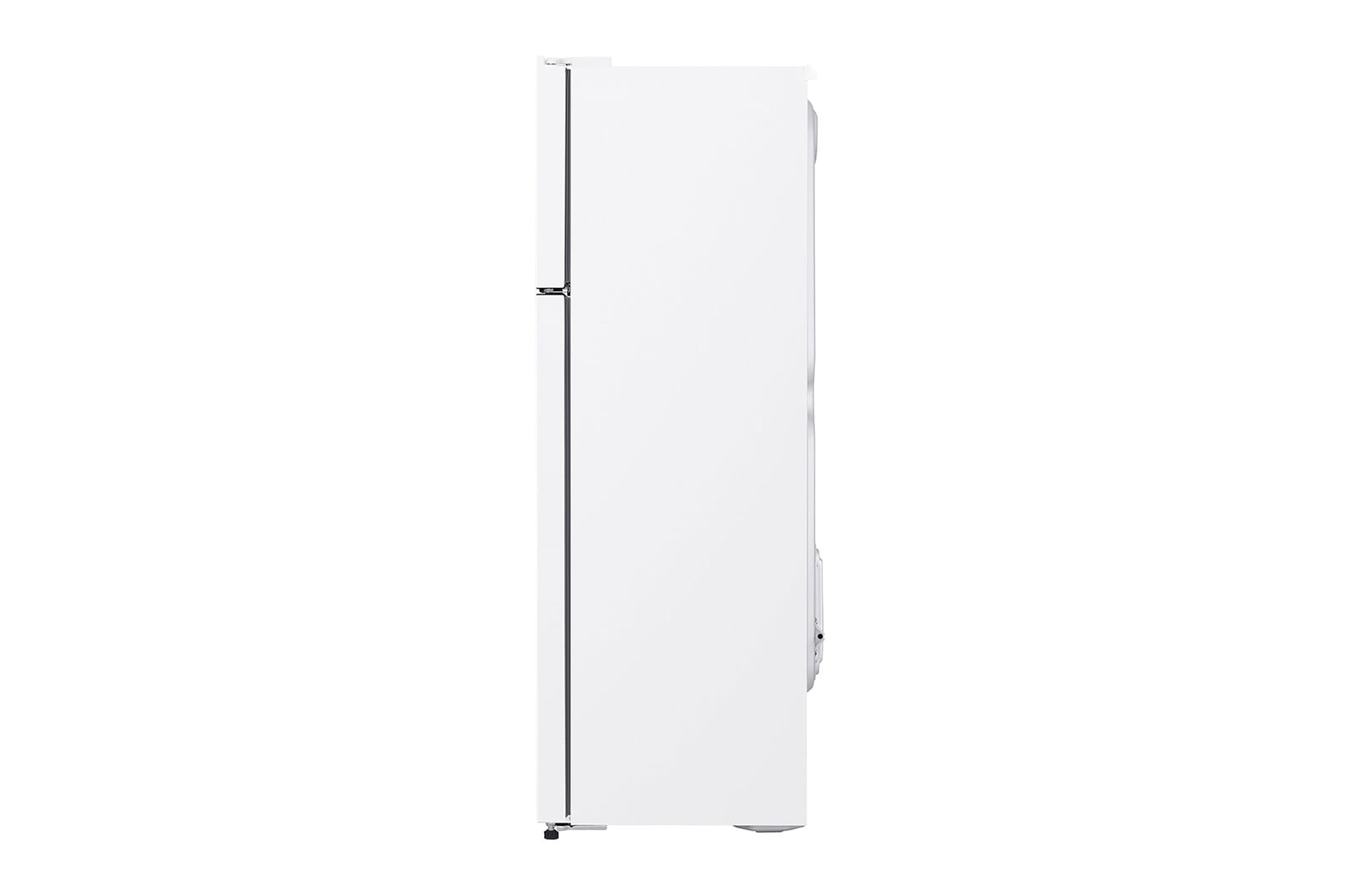 LG  254L Top Mount Fridge in White Finish, GT-279BWL