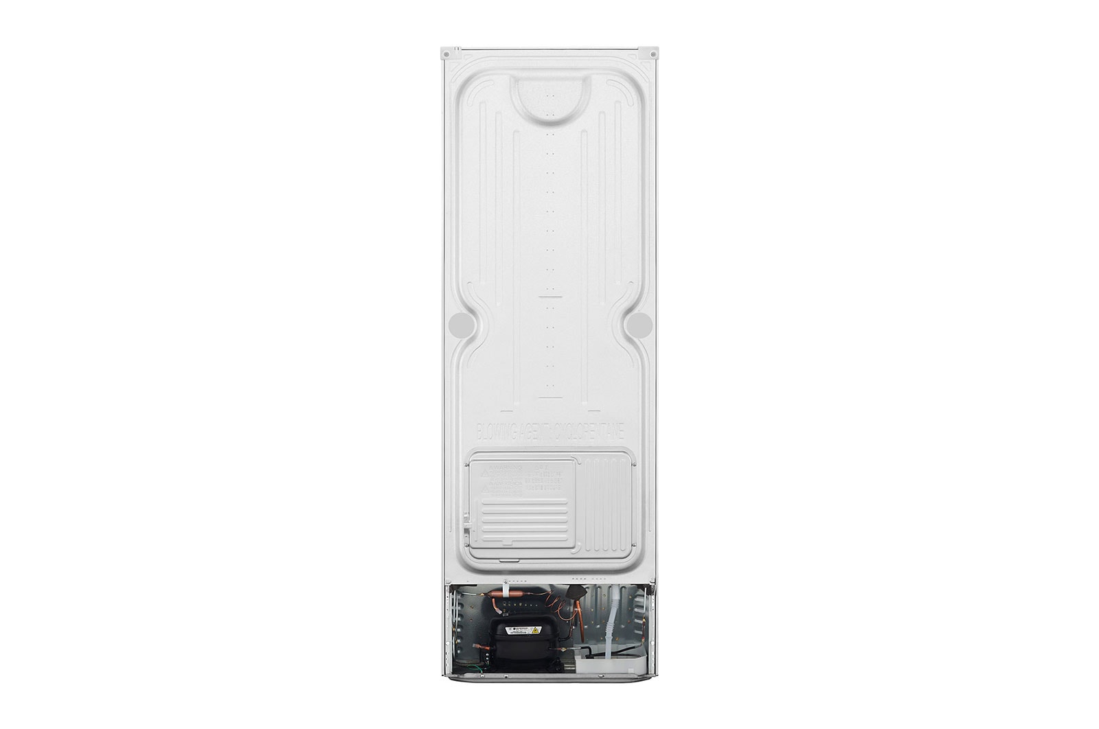 LG  254L Top Mount Fridge in White Finish, GT-279BWL
