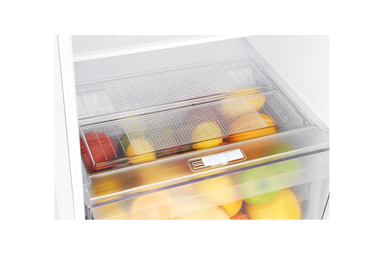 LG  254L Top Mount Fridge in White Finish, GT-279BWL