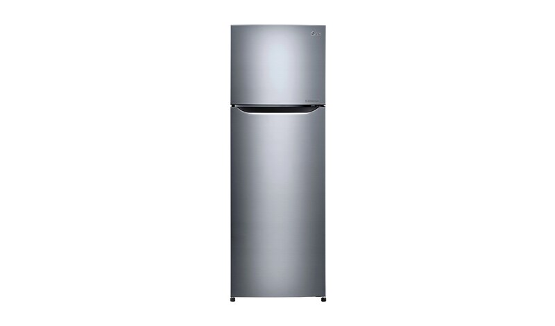 LG 279L Top Mount Fridge with Inverter Compressor, GT-279MPL