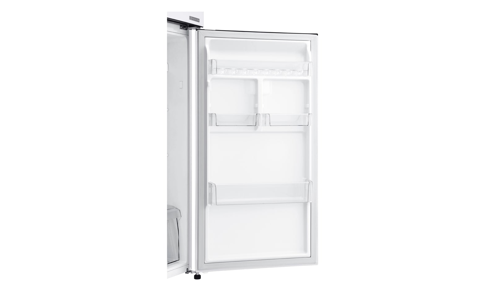LG 279L Top Mount Fridge with Door Cooling+™, GT-279WDC