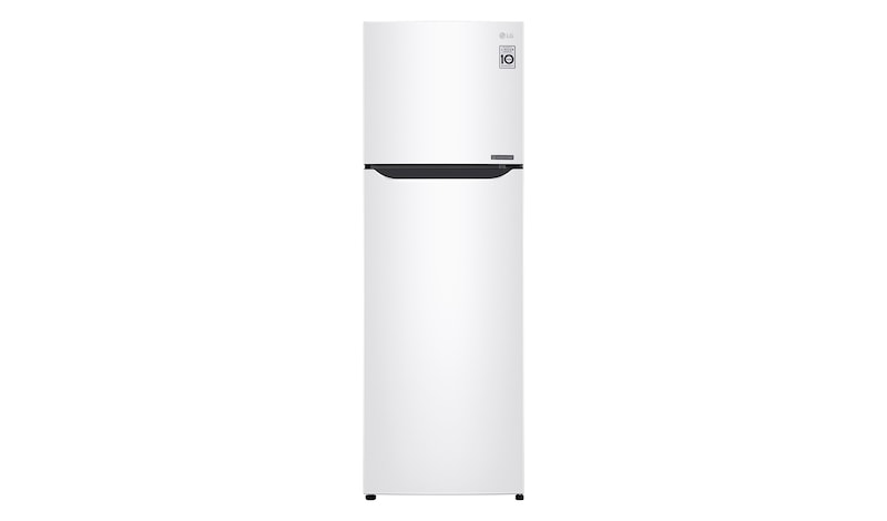 LG 279L Top Mount Fridge with Door Cooling+™, GT-279WDC