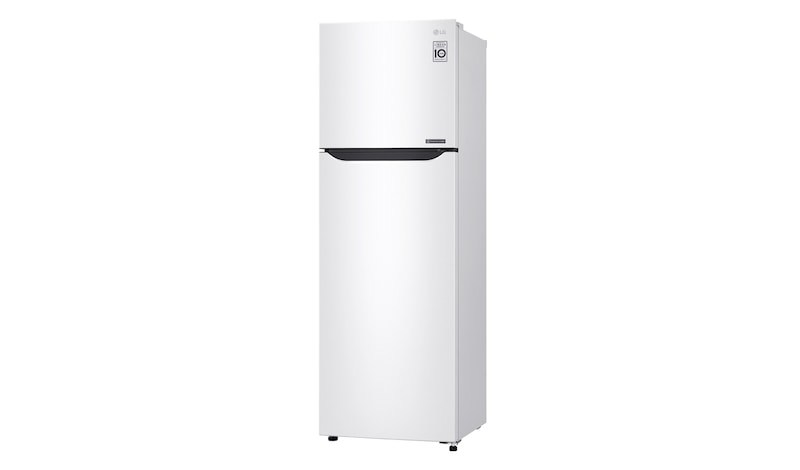 LG 279L Top Mount Fridge with Door Cooling+™, GT-279WDC